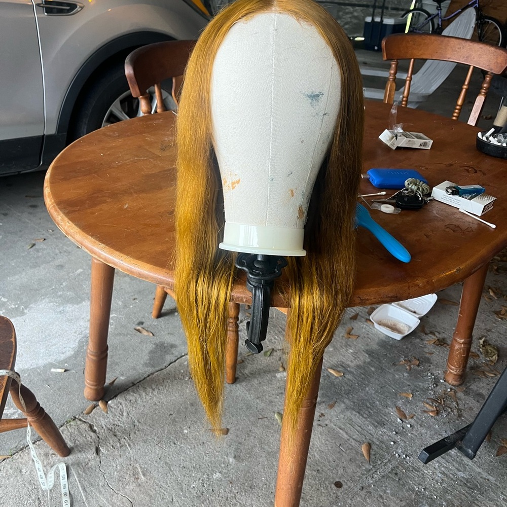 HUMAN HAIR 13x6 WIG